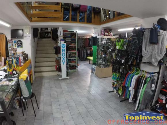 Abbigliamento (Centro) 144mq