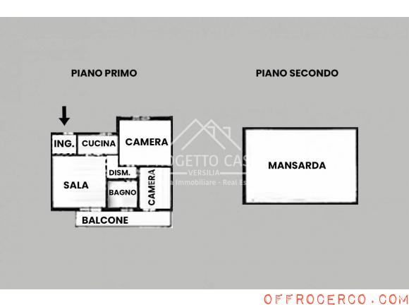 Appartamento 5 Locali o più 100mq 1984