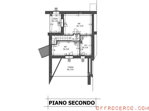 4 o più locali (Osteria Nuova) 138mq