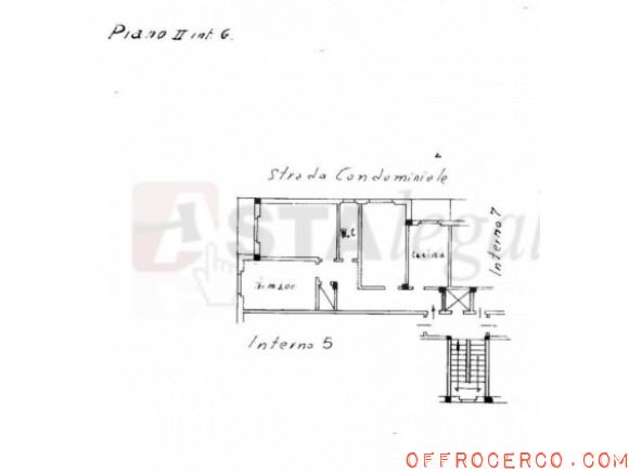 Appartamento (La Chiappa) 95mq