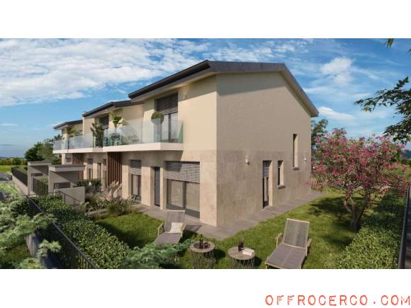Villetta schiera 158mq