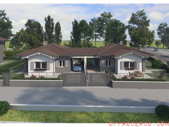Villa Villetta a schiera 125mq 2025