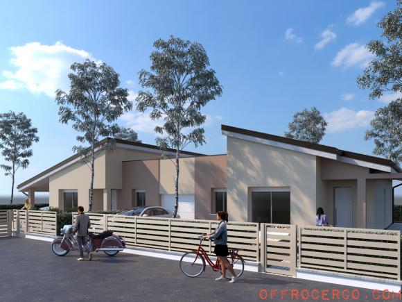 Villa Villetta a schiera 130mq 2023