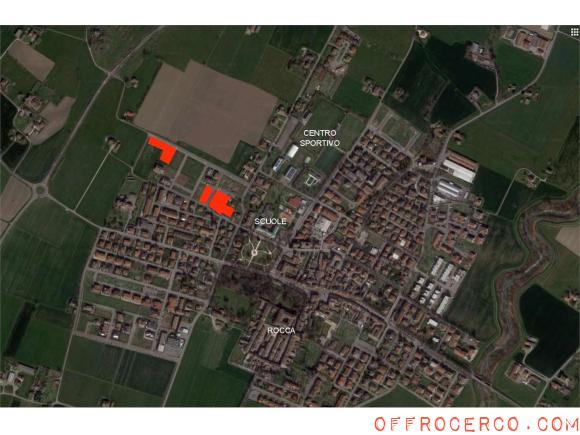 Terreno Edificabile 672mq