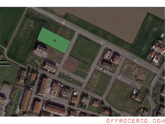 Terreno Edificabile 2674mq