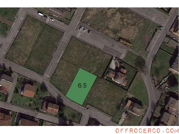 Terreno Edificabile 876mq