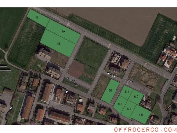 Terreno Edificabile 818mq