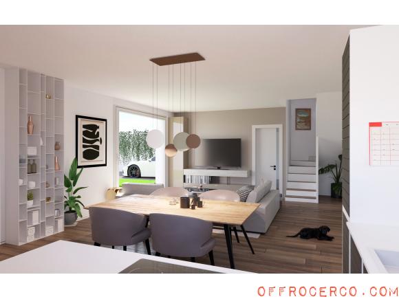 Villa Villetta a schiera 150mq 2025