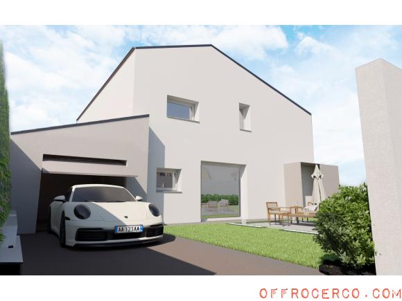 Villa Villetta a schiera Altedo 161mq 2025