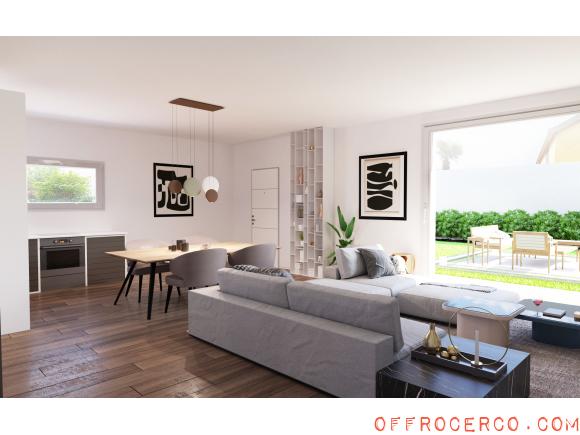 Villa Villetta a schiera 150mq 2025