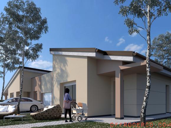 Villa Villetta a schiera 130mq 2024