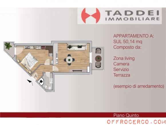 APPARTAMENTO CIVILE ABITAZIONE NOVOLI 50mq
