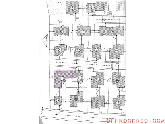 Terreno Edificabile (Porta di Mare) 800mq