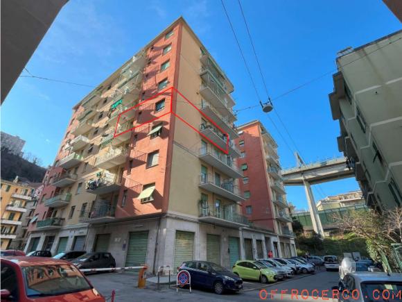 Appartamento (Bolzaneto) 77,5mq