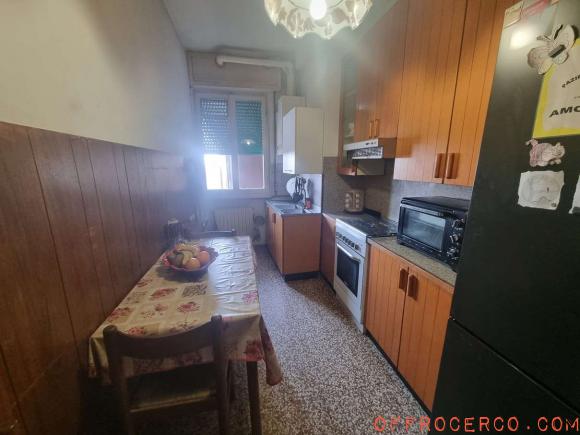 Appartamento trilocale 95mq