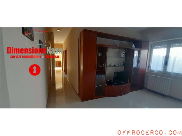 Appartamento trilocale 110mq