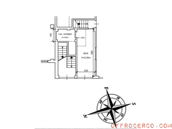 Garage (Ferrada) 15,36mq