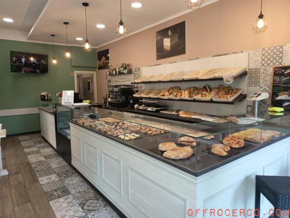 Attività commerciale Bar tavola fredda partigiani 100mq