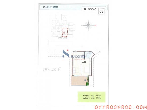 Appartamento Bilocale Lungomare 40mq 2025