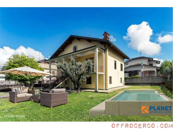Villa 182mq