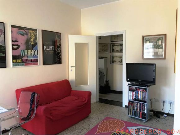 Appartamento bilocale (MM Bisceglie) 55mq