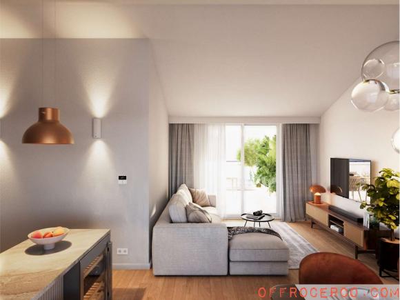 Appartamento trilocale 80mq