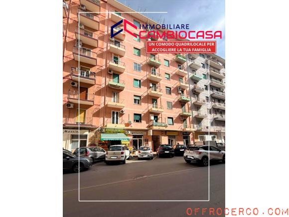 Appartamento 4 Locali tre carrare battisti 138mq