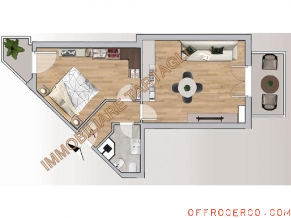 APPARTAMENTO CIVILE ABITAZIONE NOVOLI 50mq