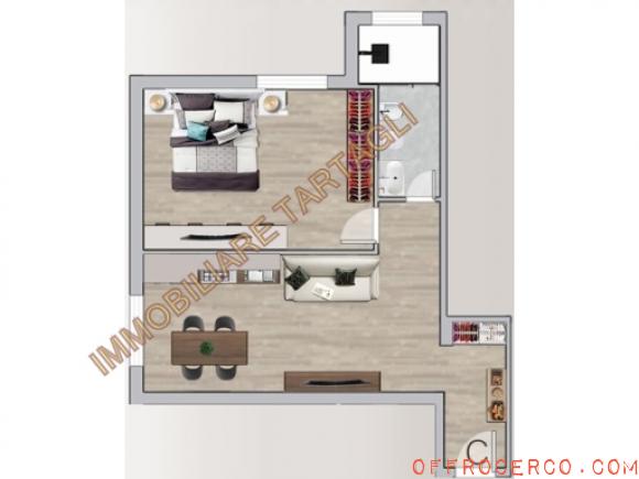 APPARTAMENTO CIVILE ABITAZIONE NOVOLI 58mq