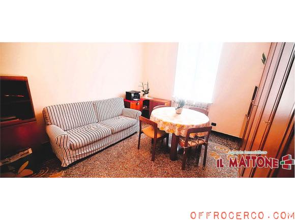 Appartamento trilocale (S. Fruttuoso) 80mq