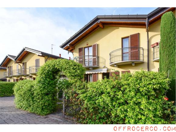 Villetta schiera 100mq