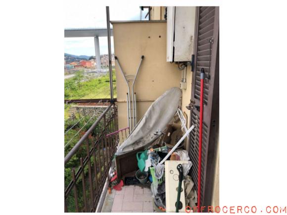 Appartamento (Sampierdarena) 93,58mq