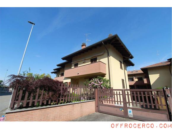Villetta schiera (Bicocca) 210mq
