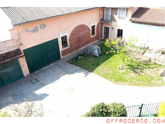 Villetta schiera 187mq