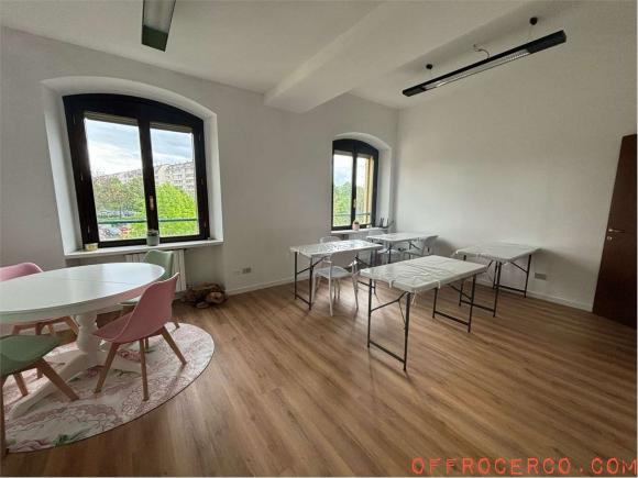 Appartamento bilocale (MM Romolo) 60mq