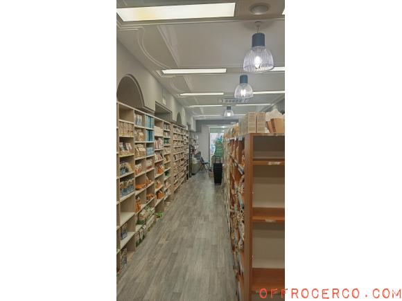 Attività commerciale Centro storico 90mq