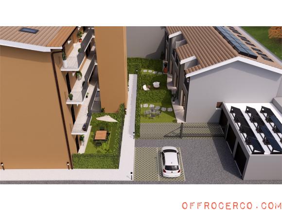 Villetta schiera 100mq