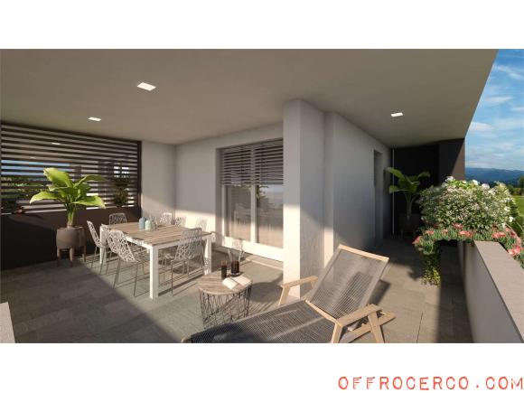 Appartamento trilocale 105mq
