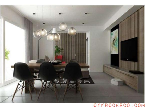 Appartamento trilocale 126mq