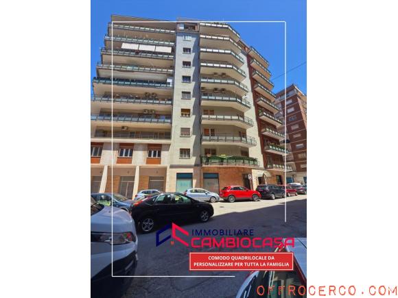 Appartamento 3 Locali tre carrare battisti 124mq 1980