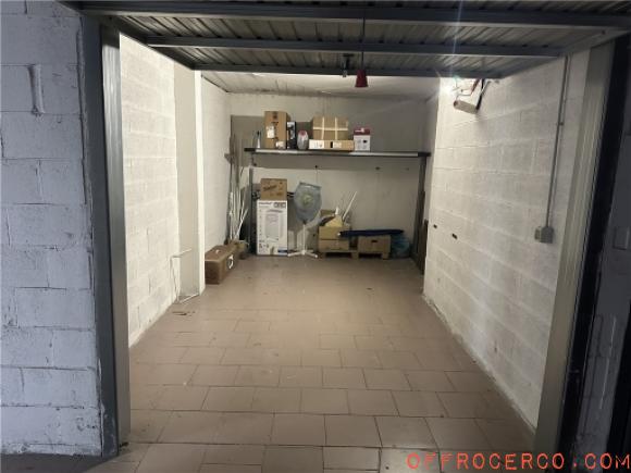GARAGE MONTELUPO FIORENTINO 16mq