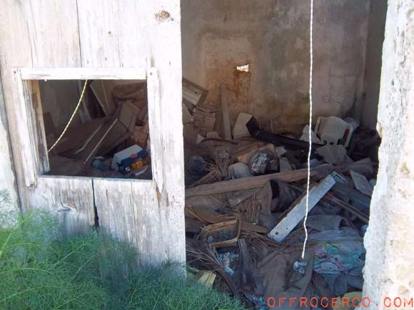 Rustico/Casale (Periferia lato Salemi) 80mq