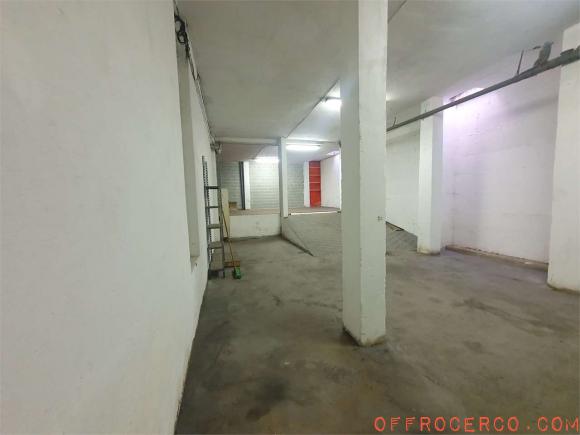 Garage 115mq